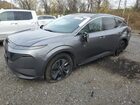 2025 Nissan Murano Sl Серый vin: 5N1AZ3CS3SC105556