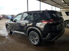 2023 Nissan Rogue S Черный vin: 5N1BT3AB0PC847686