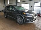 2023 Nissan Rogue S Черный vin: 5N1BT3AB0PC847686