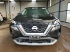 2023 Nissan Rogue S Черный vin: 5N1BT3AB0PC847686 Damage: Front Bumper, Chipped, 3