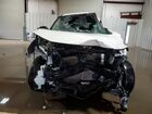2023 Nissan Rogue S Белый vin: 5N1BT3AB1PC868966 Damage: Front Bumper Reinforcement, Broken, Replacement Required