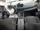 2023 Nissan Rogue S Белый vin: 5N1BT3AB1PC868966 Damage: Left Knee Airbag, Deployed, Replacement Required