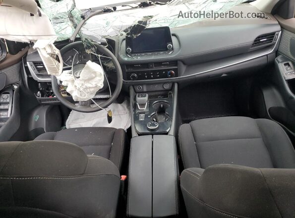 5N1BT3AB1PC868966 2023 NISSAN ROGUE Белый 