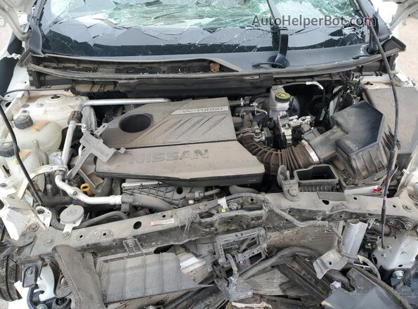 5N1BT3AB1PC868966 2023 NISSAN ROGUE Белый 