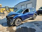 2024 Nissan Rogue Sv Blue vin: 5N1BT3BA1RC682840
