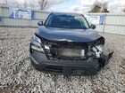 2025 Nissan Rogue Sv Серый vin: 5N1BT3BA5SC822233