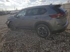 2025 Nissan Rogue Sv Серый vin: 5N1BT3BA5SC822233