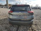 2025 Nissan Rogue Sv Серый vin: 5N1BT3BA5SC822233