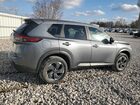 2025 Nissan Rogue Sv Серый vin: 5N1BT3BA5SC822233