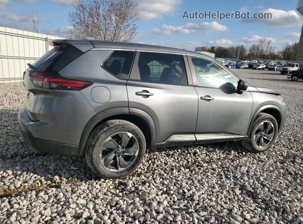 5N1BT3BA5SC822233 2025 NISSAN ROGUE Серый Задняя правая четверть