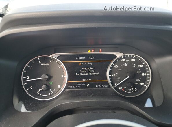 5N1BT3BA5SC822233 2025 NISSAN ROGUE Серый 