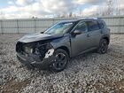 2025 Nissan Rogue Sv Серый vin: 5N1BT3BA5SC822233 Damage: Left Front Fender, Severe Damage, Replacement Required