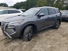 2024 Nissan Rogue Sl Gray vin: 5N1BT3CB8RC683944