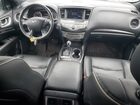 2020 Infiniti Qx60 Luxe White vin: 5N1DL0MM0LC530196
