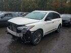 2020 Infiniti Qx60 Luxe White vin: 5N1DL0MM0LC530196