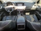 2017 Infiniti Qx60 Серебряный vin: 5N1DL0MM1HC505346