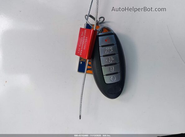 5N1DL0MM1HC528352 2017 INFINITI QX60 Gray Widok deski rozdzielczej