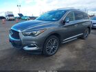 2017 Infiniti Qx60   Gray vin: 5N1DL0MM1HC528352