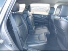 2017 Infiniti Qx60   Gray vin: 5N1DL0MM1HC528352