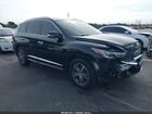 2020 Infiniti Qx60 Luxe Black vin: 5N1DL0MN0LC537903
