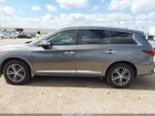2019 Infiniti Qx60 Luxe Серый vin: 5N1DL0MN3KC507440
