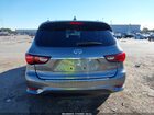 2019 Infiniti Qx60 Luxe Серый vin: 5N1DL0MN3KC507440