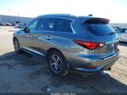 2019 Infiniti Qx60 Luxe Серый vin: 5N1DL0MN3KC507440
