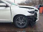 2018 Infiniti Qx60   White vin: 5N1DL0MN4JC502942