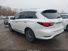 2018 Infiniti Qx60   White vin: 5N1DL0MN4JC502942