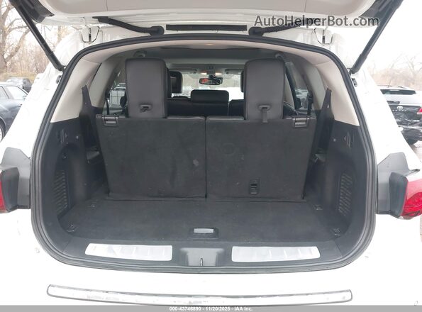 5N1DL0MN4JC502942 2018 INFINITI QX60 White 