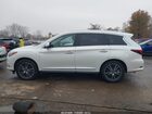 2018 Infiniti Qx60   White vin: 5N1DL0MN4JC502942