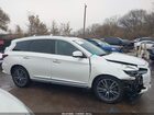 2018 Infiniti Qx60   White vin: 5N1DL0MN4JC502942