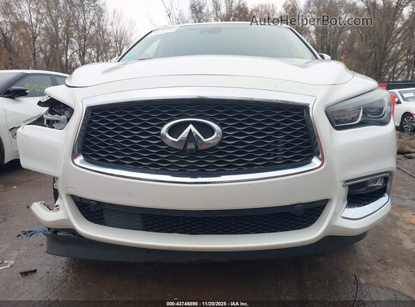 5N1DL0MN4JC502942 2018 INFINITI QX60 White 