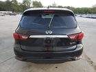 2020 Infiniti Qx60 Luxe Черный vin: 5N1DL0MN4LC520313