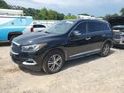 2020 Infiniti Qx60 Luxe Black vin: 5N1DL0MN4LC531523