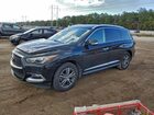 2019 Infiniti Qx60 Luxe Black vin: 5N1DL0MN6KC565607