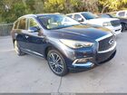 2018 Infiniti Qx60   Blue vin: 5N1DL0MNXJC532009