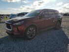 2023 Infiniti Qx60 Luxe Maroon vin: 5N1DL1FR2PC357754