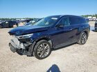 2024 Infiniti Qx60 Luxe Blue vin: 5N1DL1FR4RC334172