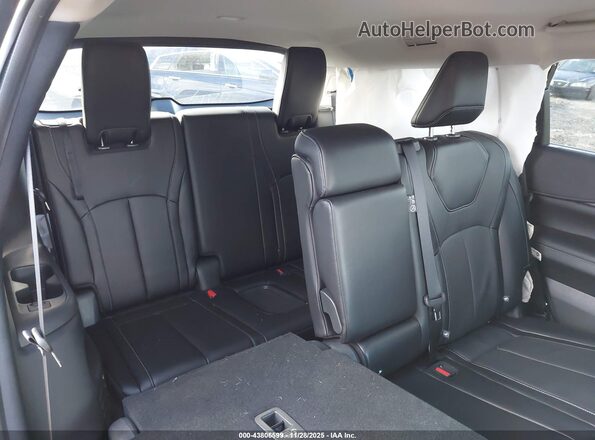 5N1DL1FS2RC355766 2024 INFINITI QX60 Black VIN կոդի պիտակի տեսք