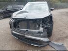 2022 Infiniti Qx60 Luxe Awd Gray vin: 5N1DL1FS3NC338226