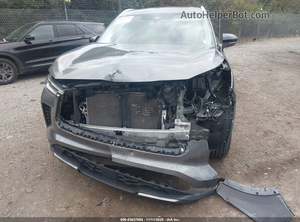 5N1DL1FS3NC338226 2022 INFINITI QX60 Gray Vista frontal