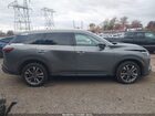 2022 Infiniti Qx60 Luxe Awd Gray vin: 5N1DL1FS3NC338226