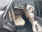 2022 Infiniti Qx60 Luxe Awd Gray vin: 5N1DL1FS3NC338226