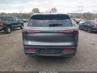 2022 Infiniti Qx60 Luxe Awd Gray vin: 5N1DL1FS3NC338226