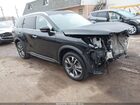 2023 Infiniti Qx60 Luxe Awd Black vin: 5N1DL1FS4PC356351