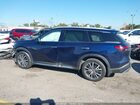 2023 Infiniti Qx60 Sensory Синий vin: 5N1DL1GR9PC332221