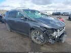 2023 Infiniti Qx60 Sensory Awd Gray vin: 5N1DL1GS2PC353186