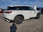 2023 Infiniti Qx60 Sensory Белый vin: 5N1DL1GS7PC365737