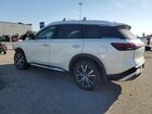 2023 Infiniti Qx60 Sensory Белый vin: 5N1DL1GS7PC365737